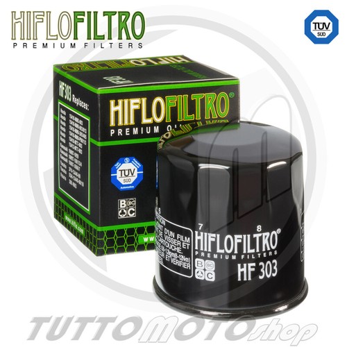 Filtro olio hiflo hf303 - hiflo,