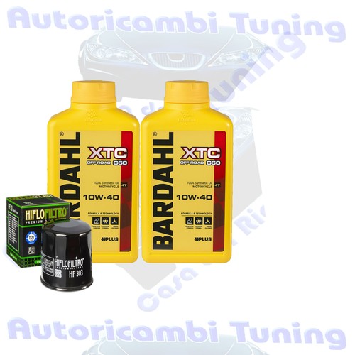 Kit tagliando olio - kit,