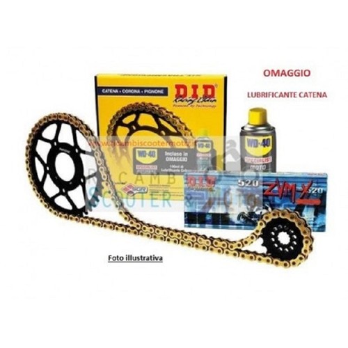 Kit trasmissione did - kit,