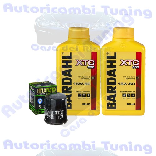 Kit tagliando olio - kit, xtc