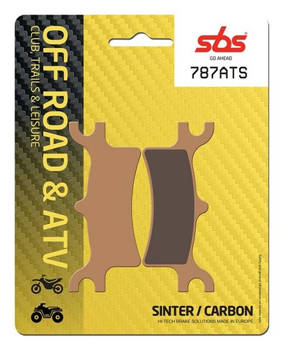 Sbs 787ats pastiglie - 787ats,