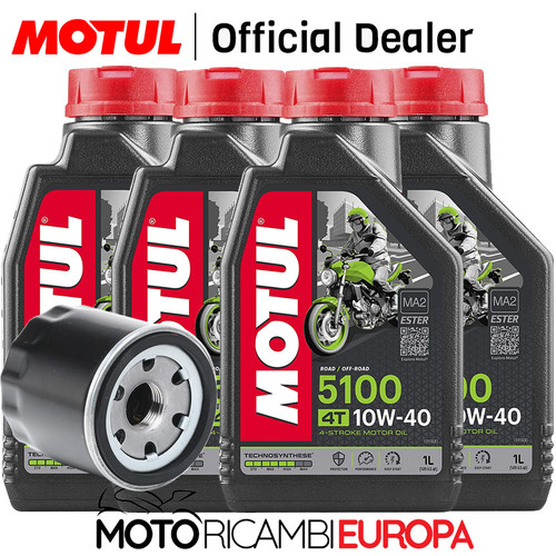 Tagliando olio motul polaris - motul,