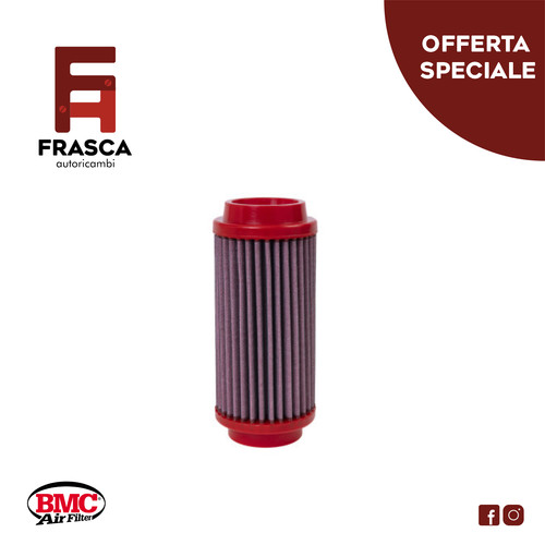Filtro aria sportivo - filtro, bmc
