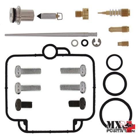 Kit revisione carburatore - revisione,