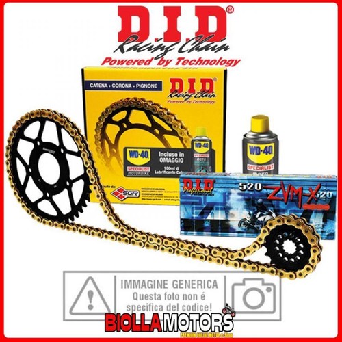 101537 kit trasmissione did - 101537,