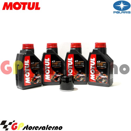 Tagliando olio filtro - olio, motul