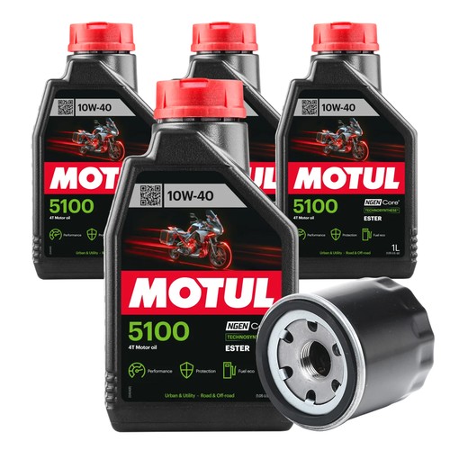 Tagliando olio motul polaris - olio,