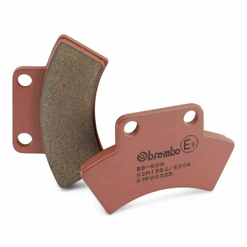 Coppia pastiglie freno brembo - freno,