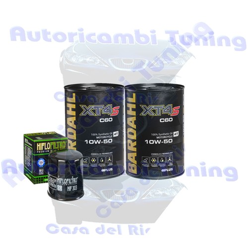 Kit tagliando olio bardahl - tagliando,