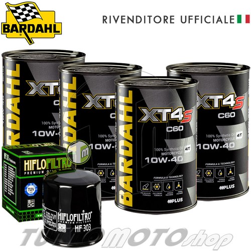 Tagliando bardahl xts c60 - tagliando,