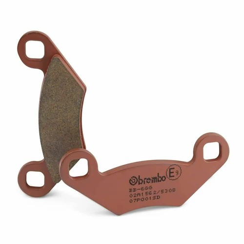 Coppia pastiglie freno - , brembo