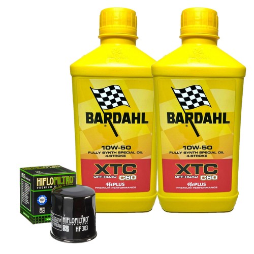 Kit tagliando olio - olio, bardahl
