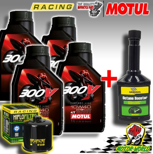 Kit tagliando racing motul - tagliando,