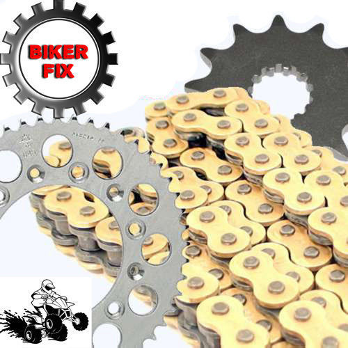 Kit pignone catena - , resistente
