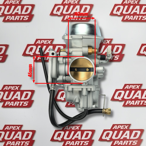 Carburatore polaris scrambler - carburatore,