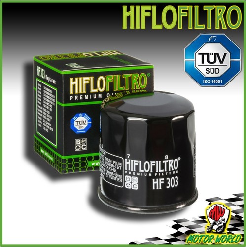 Filtro olio originale hiflo - olio,