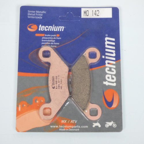 Pastiglie freno tecnium per - in,