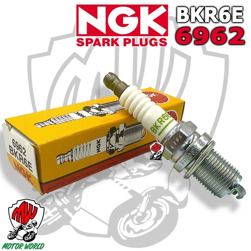 Candela power ngk bkr6e - ngk,