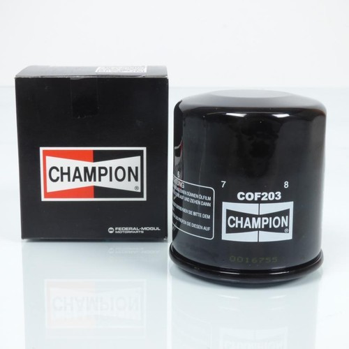 Filtro olio champion - filtro,