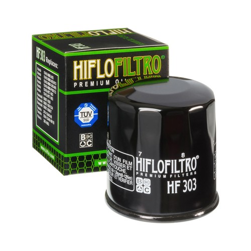 Filtro olio hiflo hf303 per - olio,