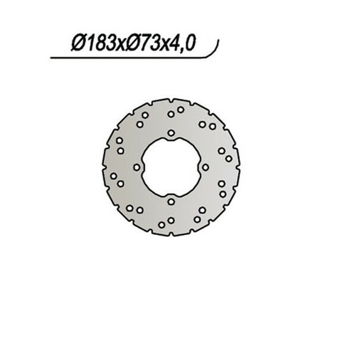 Disco freno anteriore 492 - freno,